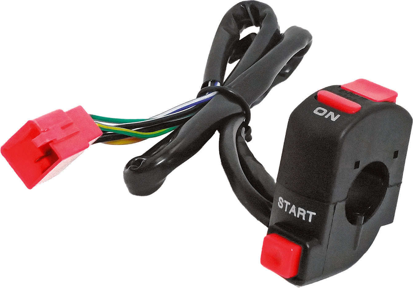 HANDLEBAR SWITCH RUN/OFF/ STARTER