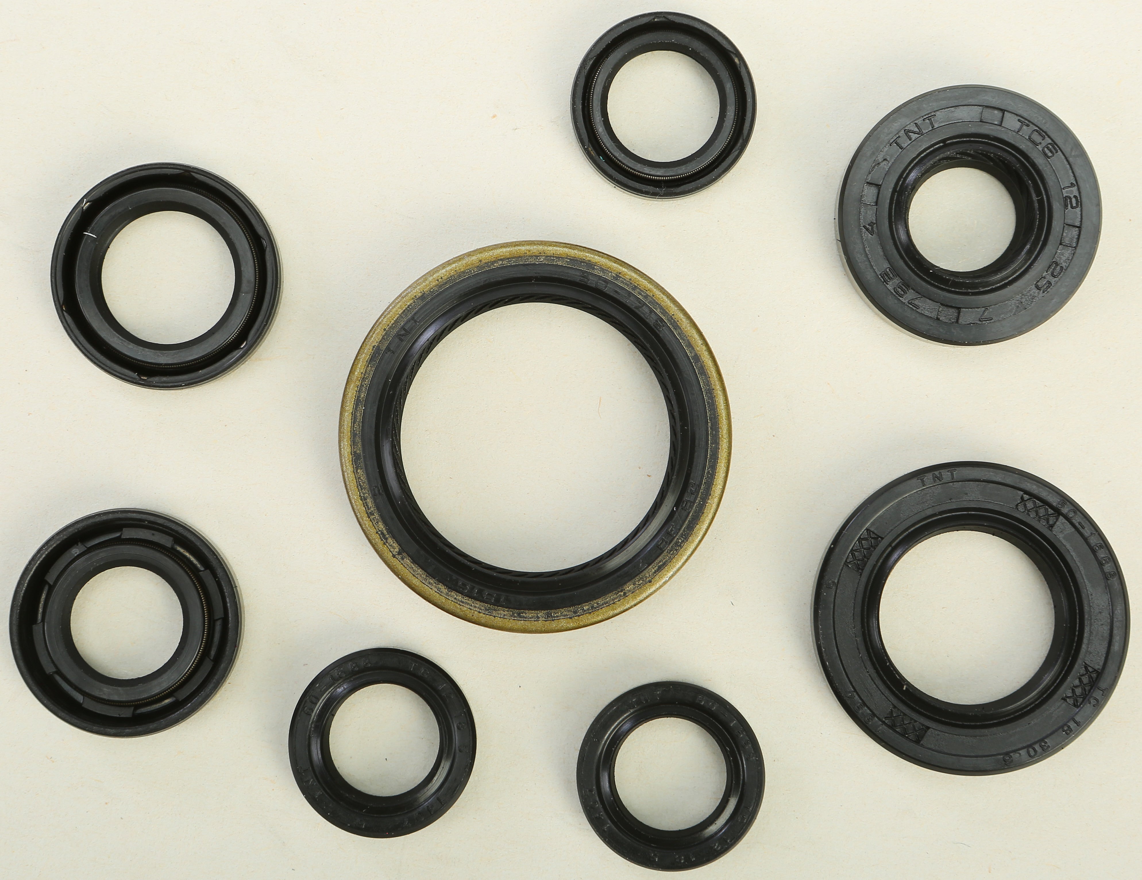 OIL SEAL SET
