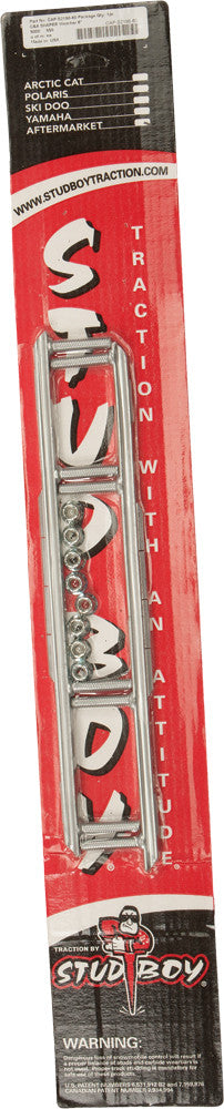 SHAPER BARS 6" SLYDOG / C&A PRO