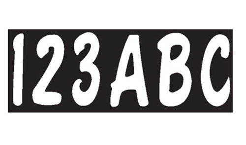 SERIES 200 REGISTRATION KIT (WHITE)