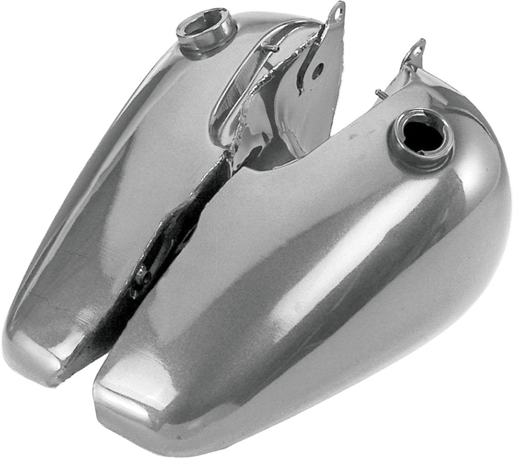 FATBOB GAS TANKS 3.5 GAL CAM-LOCK TYPE