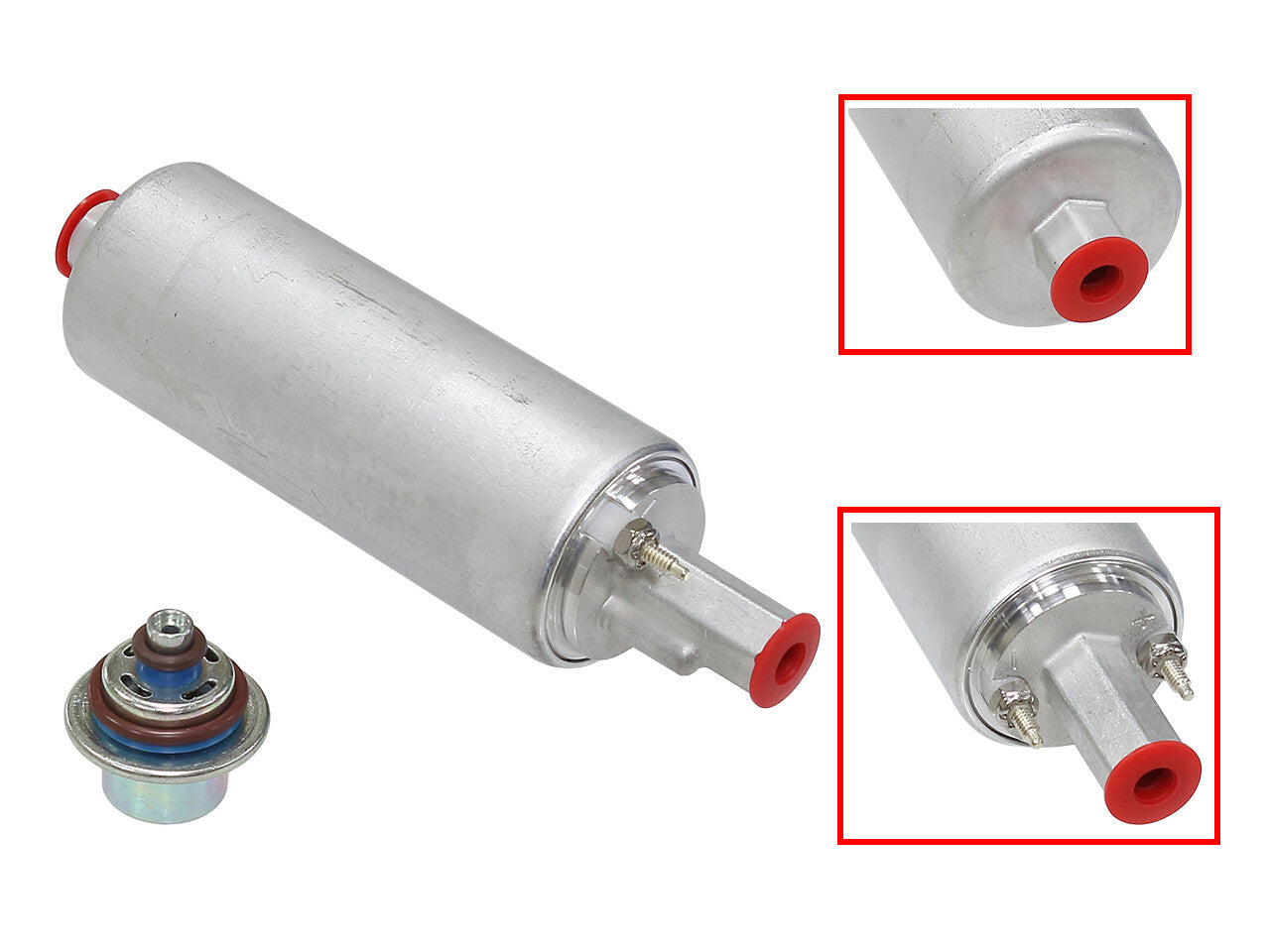 Electric Fuel Pump