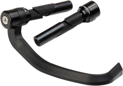 FLIGHT LEVER GUARD 16MM EA BLACK