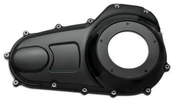 NARROW PROFILE PRIMARY CVR BLK TOURING 07-17
