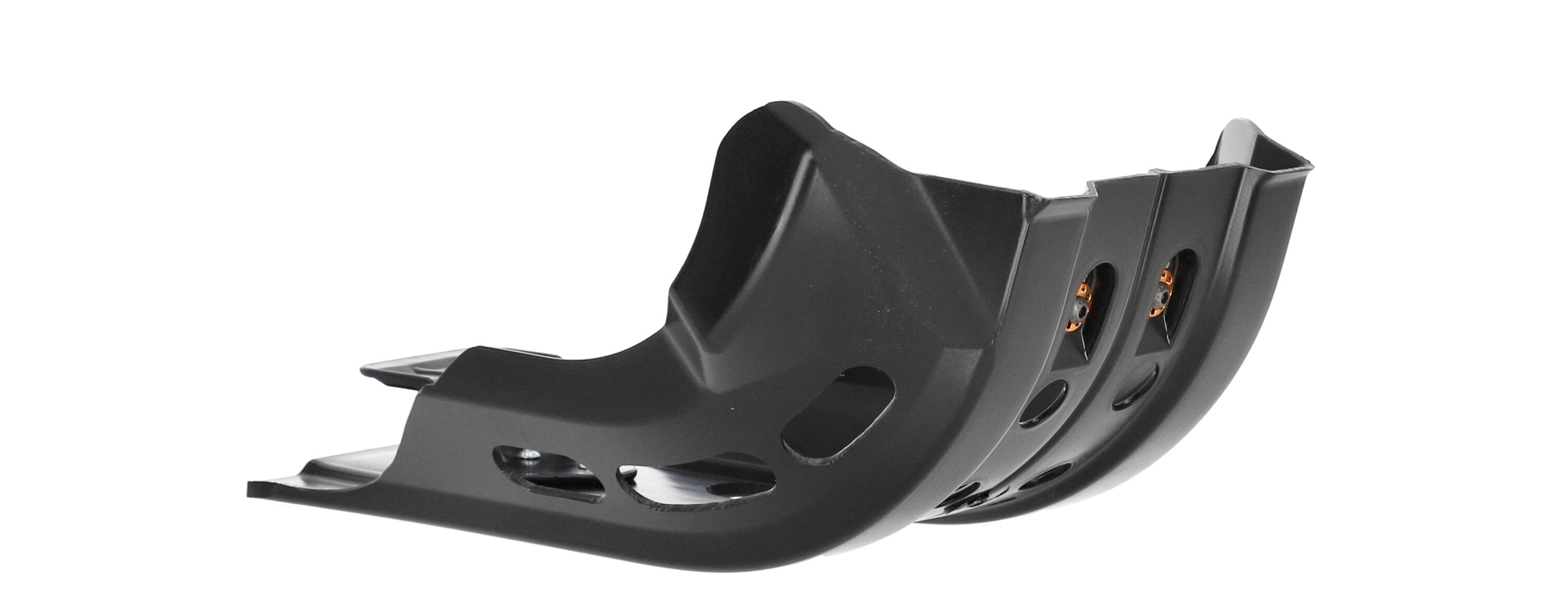 FULL ARMOR SKID PLATE BLACK