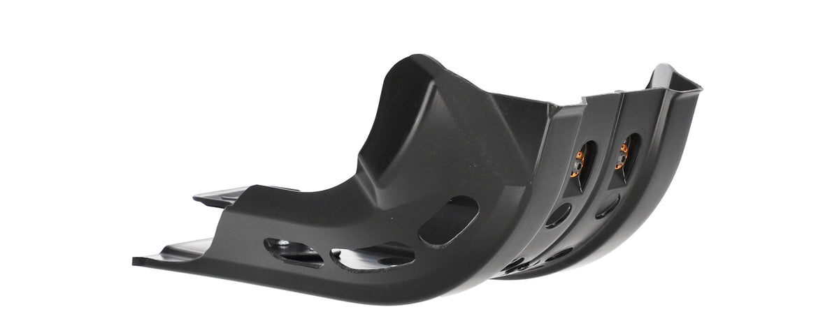 FULL ARMOR SKID PLATE BLACK