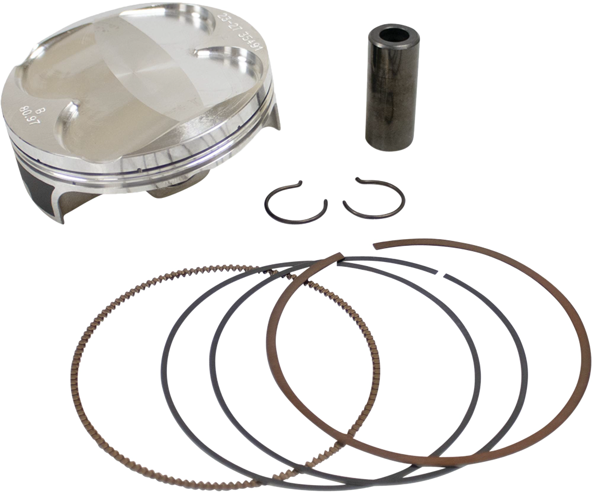 FORGED REPLICA PISTON KIT