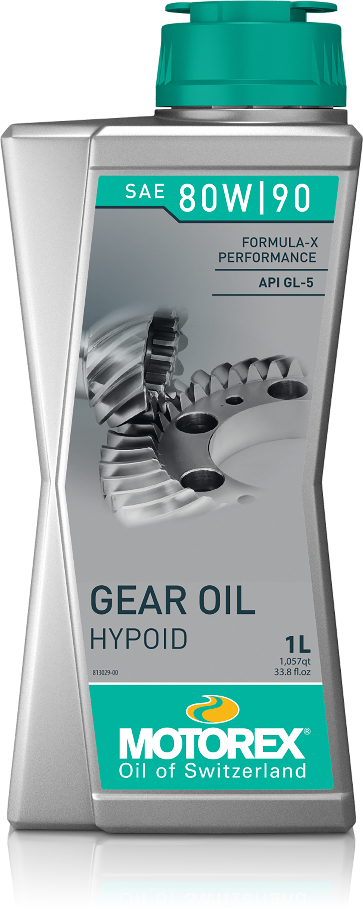 GEAR OIL HYPOID 80W90 1LT 10/CASE