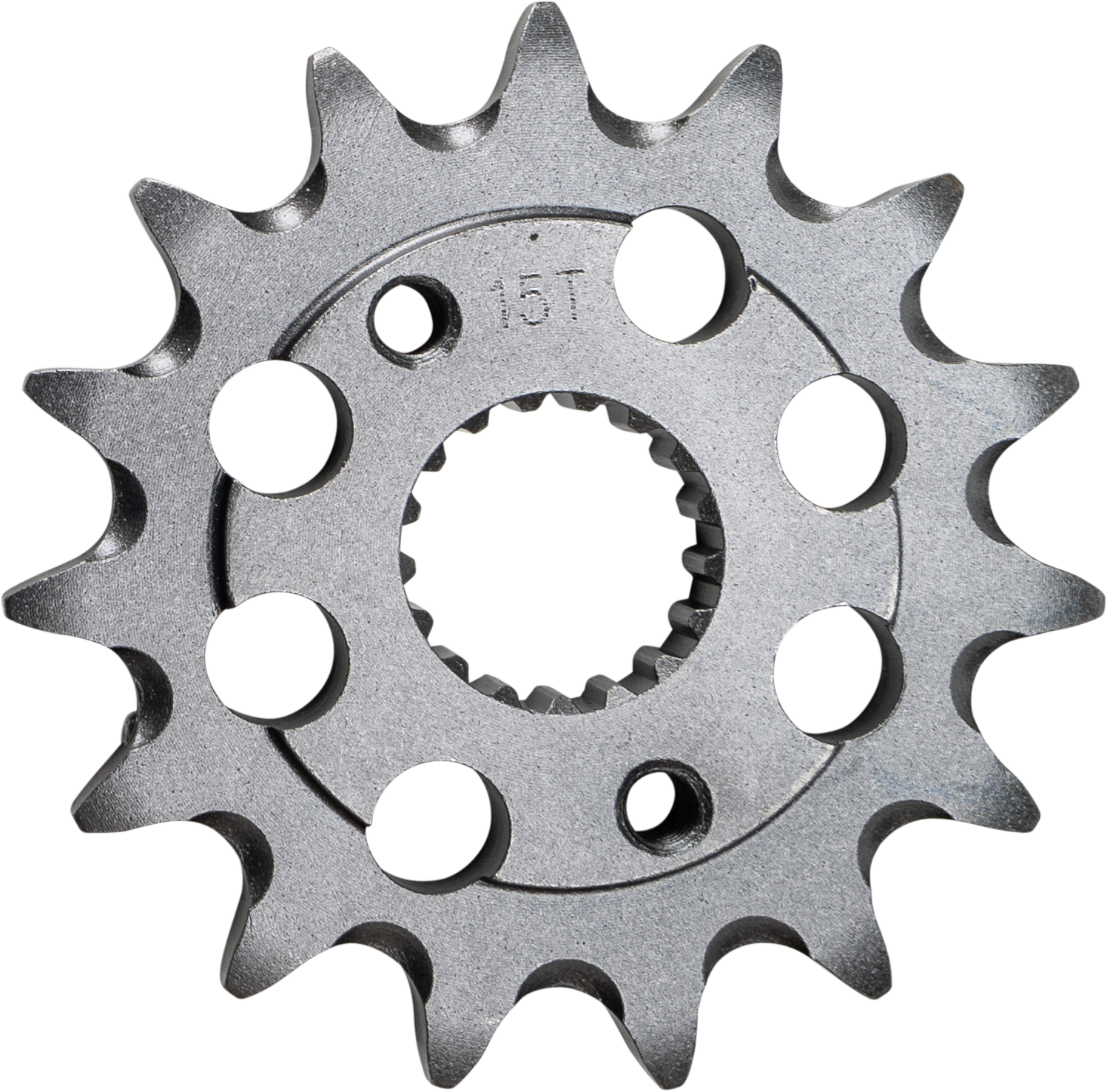 FRONT CS SPROCKET STEEL 15T-520 HON