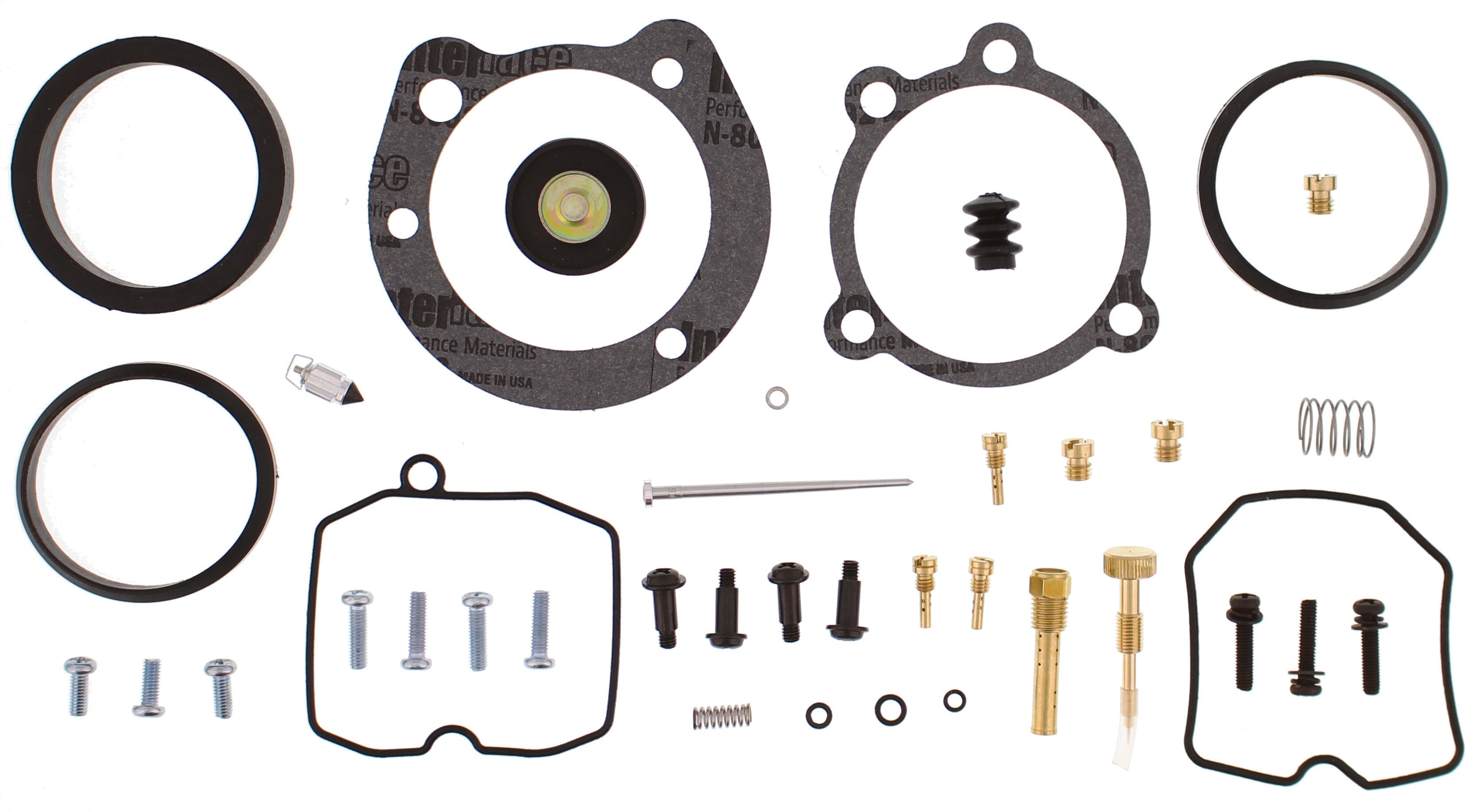 CARB REBUILD KITS BIG TWIN 1989-99