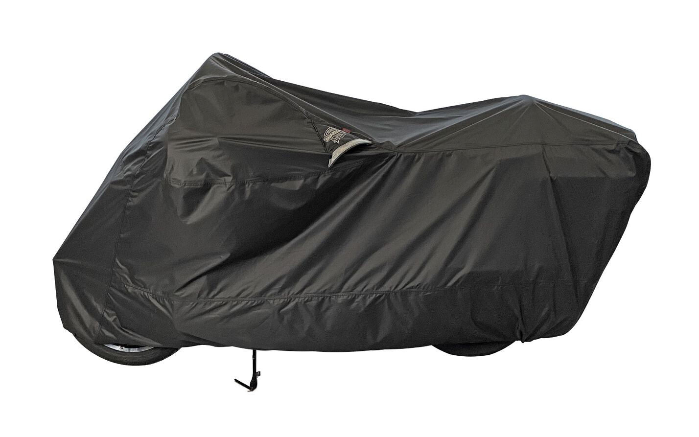 COVER WEATHERALL PLUS RATCHET ATTACHMENT BLACK SB
