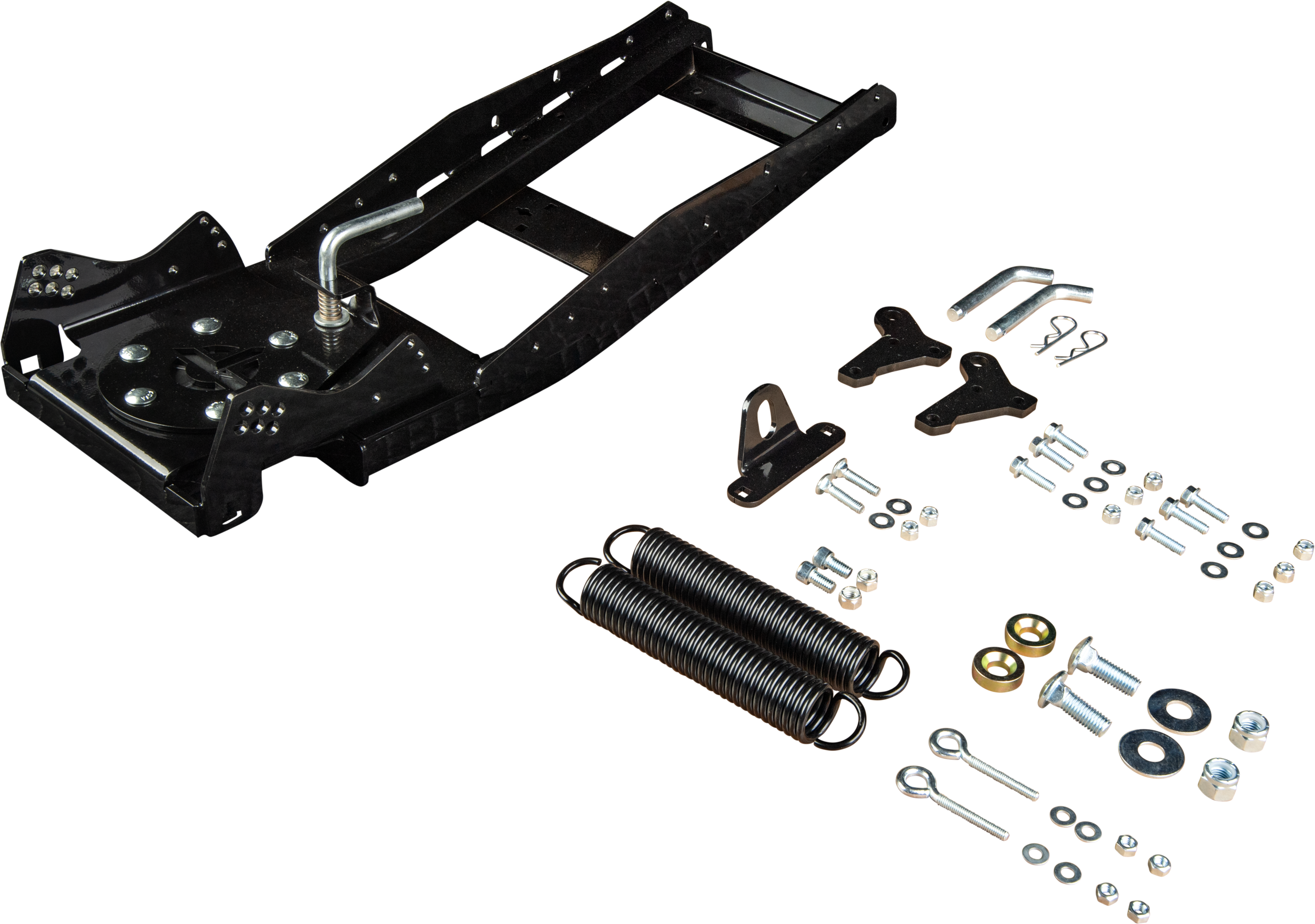 UTV PLOW PUSH TUBE