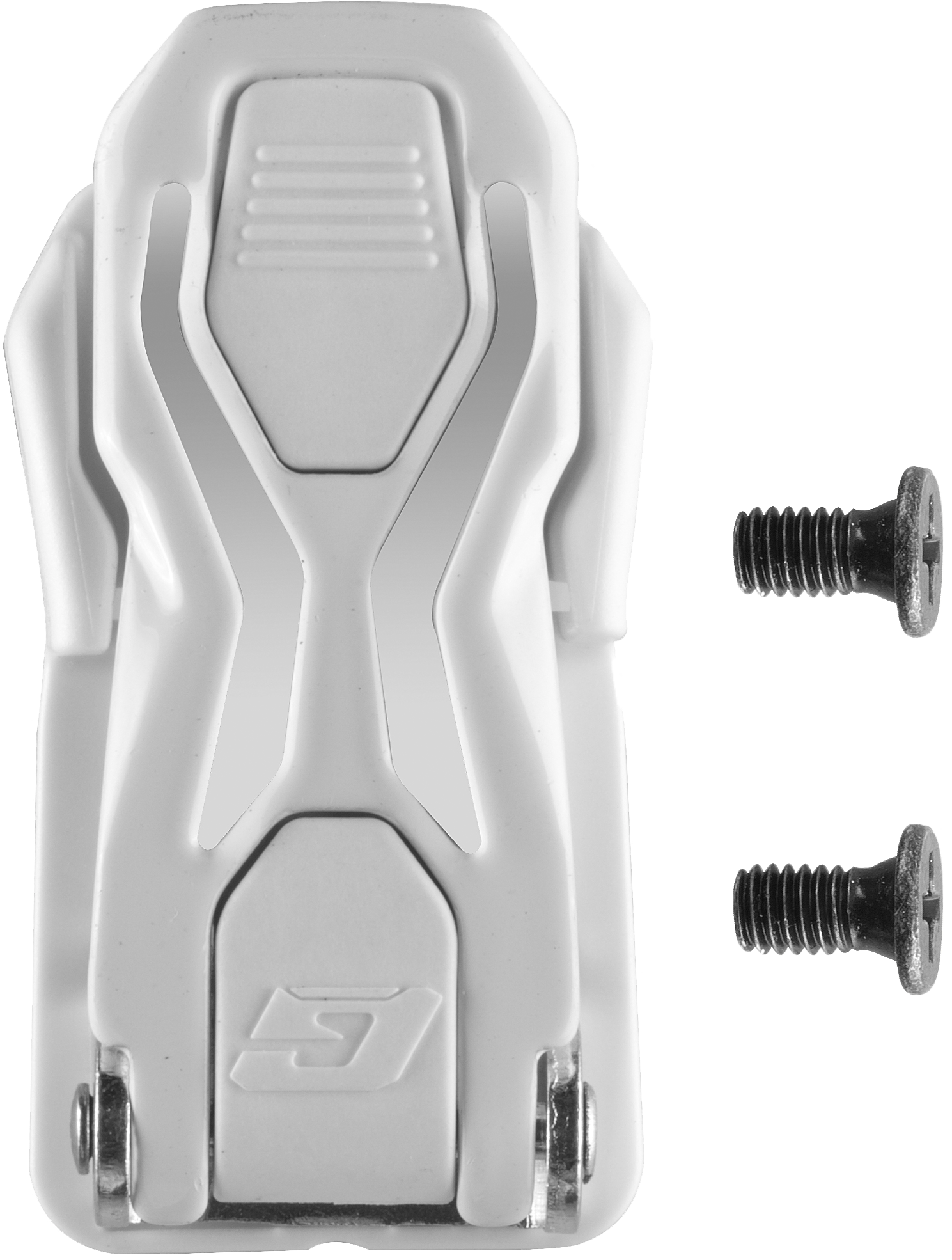 SG22 BUCKLE KIT WHITE