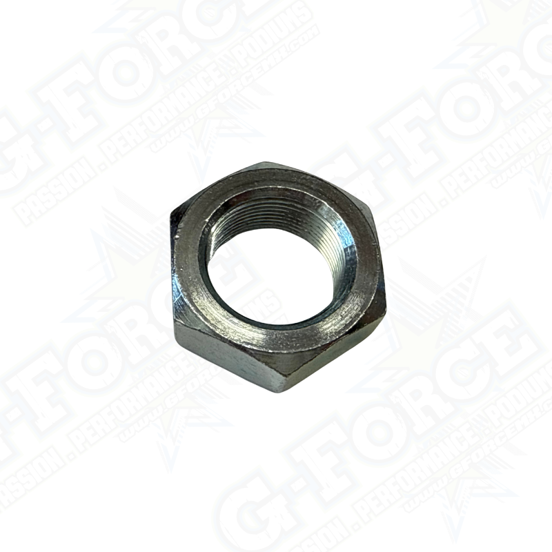 (02) Axle Nut - DRR - M28x1.5