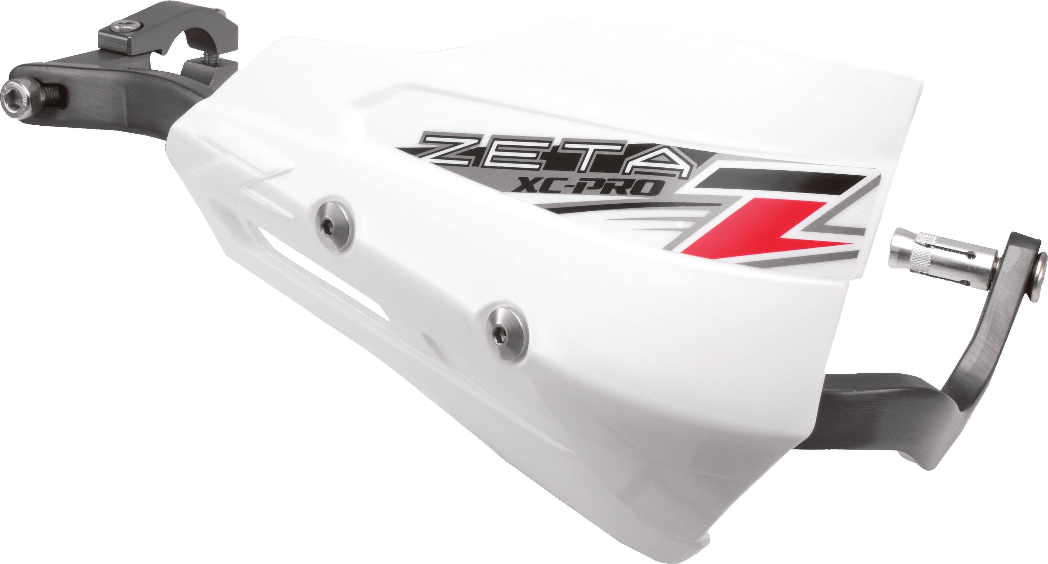 XC PRO PROTECTOR HANDGUARD SHILEDS WHITE