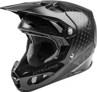 FLY RACING YOUTH FORMULA CARBON SOLID HELMET