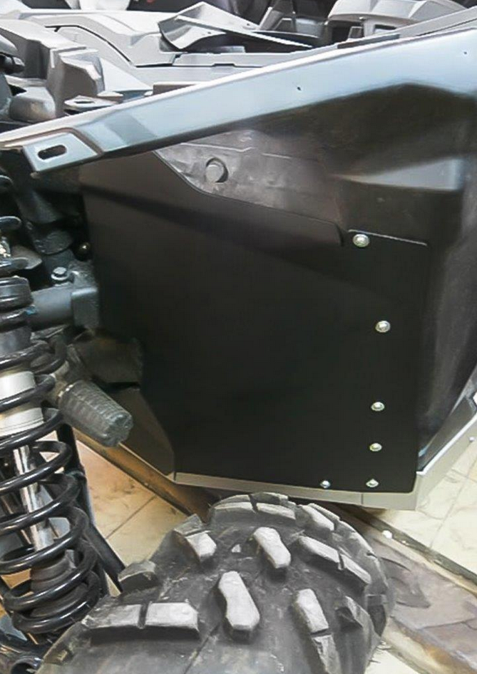 FOOTWELL PROTECTION