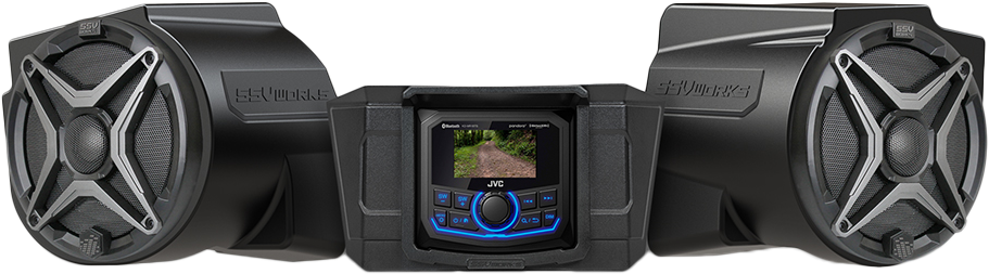 JVC Plug and Play Kits