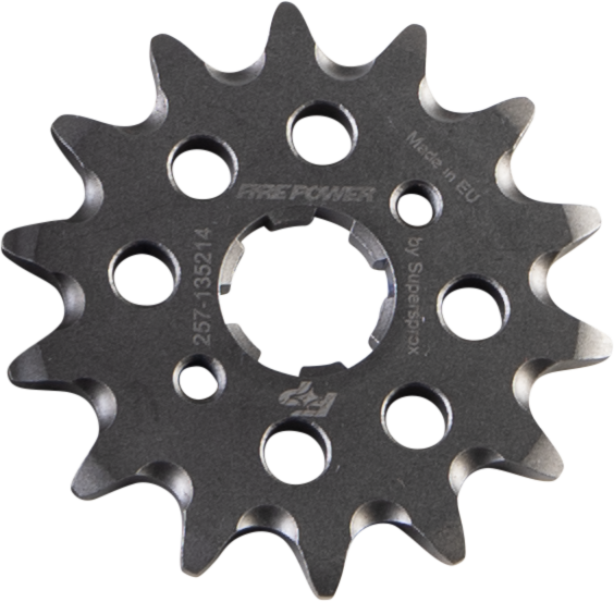 FRONT CS SPROCKET STEEL 14T