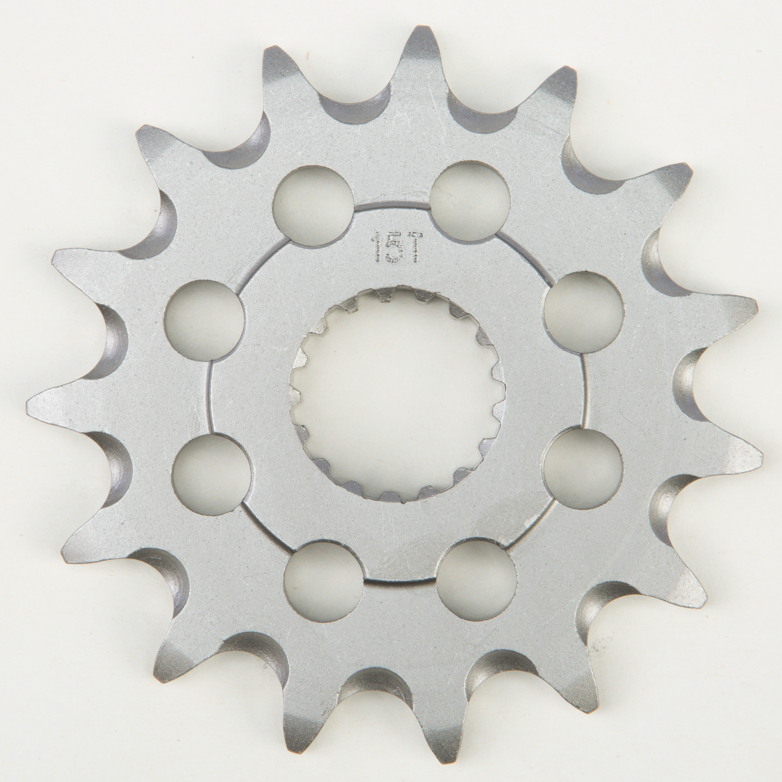 FRONT CS SPROCKET STEEL 15T-520 HON