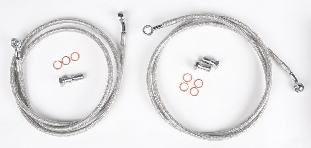 Universal 2-Line Front Kit