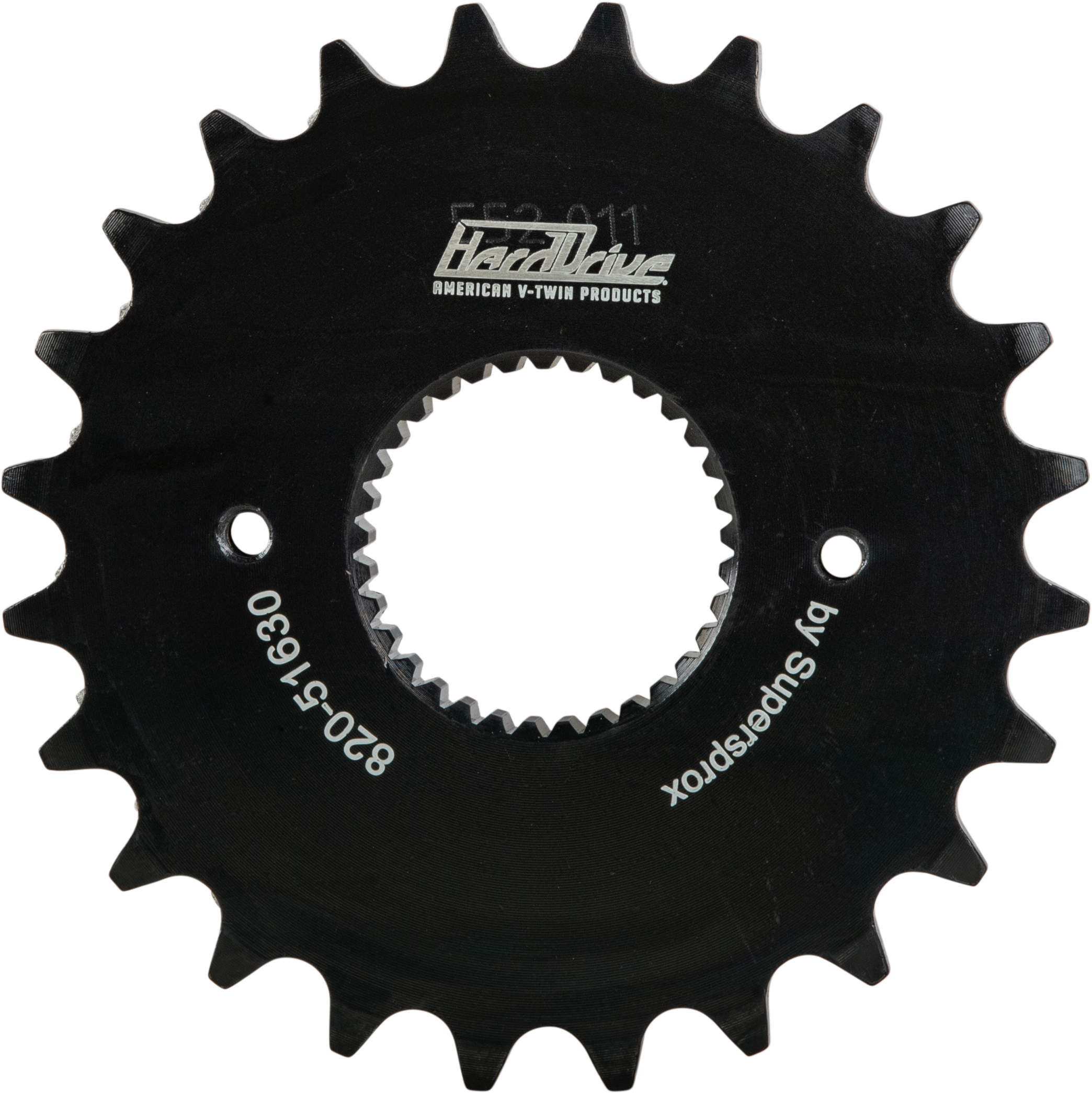 SS TRANSMISSION SPROCKET 24T STD 94-06
