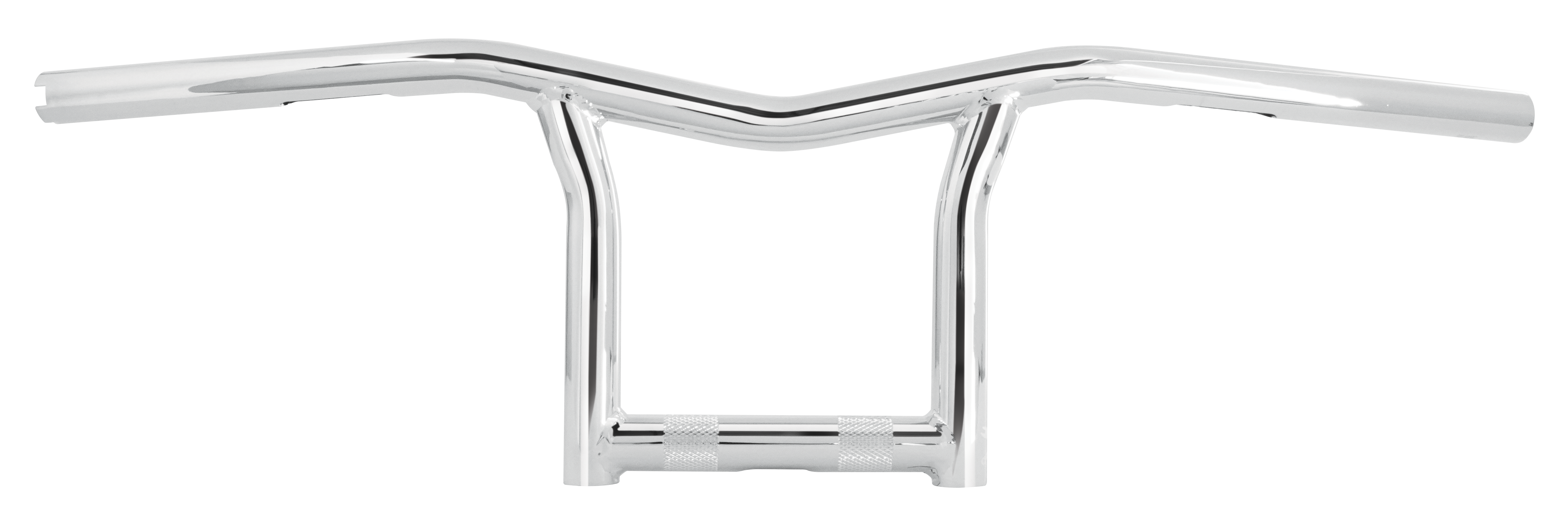SID 10" BAR 1" TBW CHROME