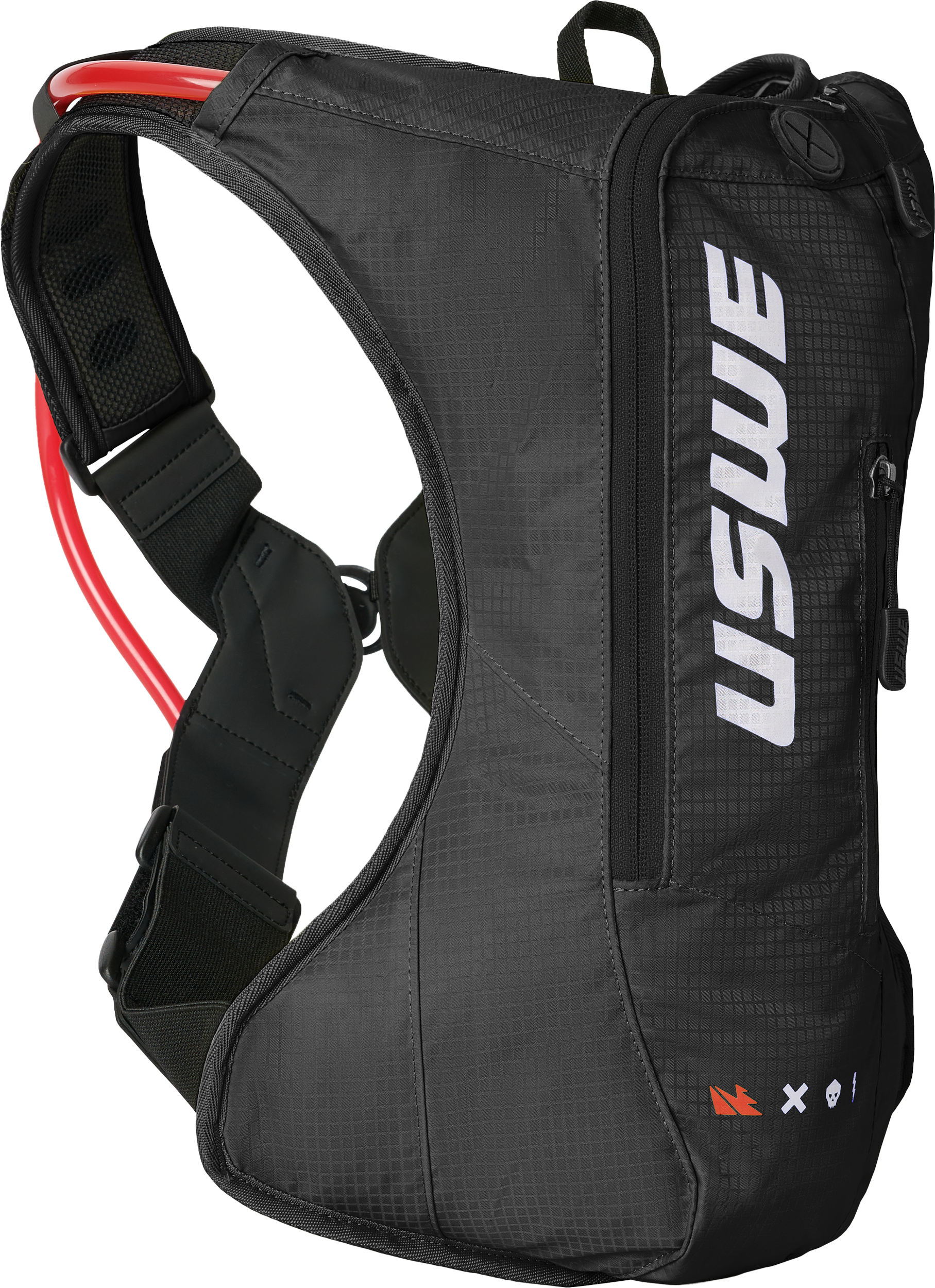 OUTLANDER MOTO 4L HYDO PACK BLACK