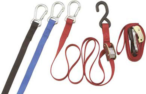 Cam-Lock Tie-Downs