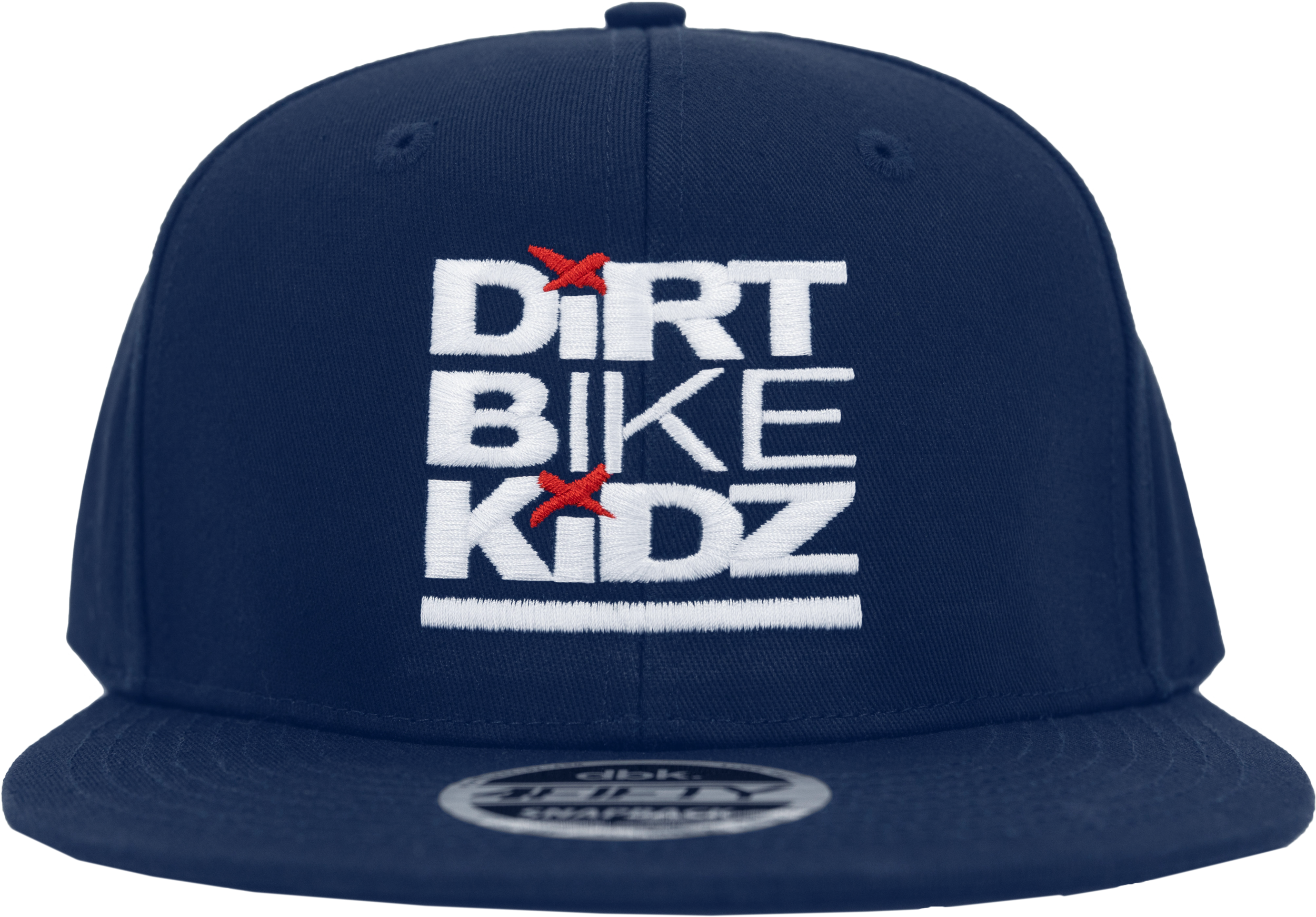 DBK CLASSIC 4FIFTY SNAPBACK NAVY