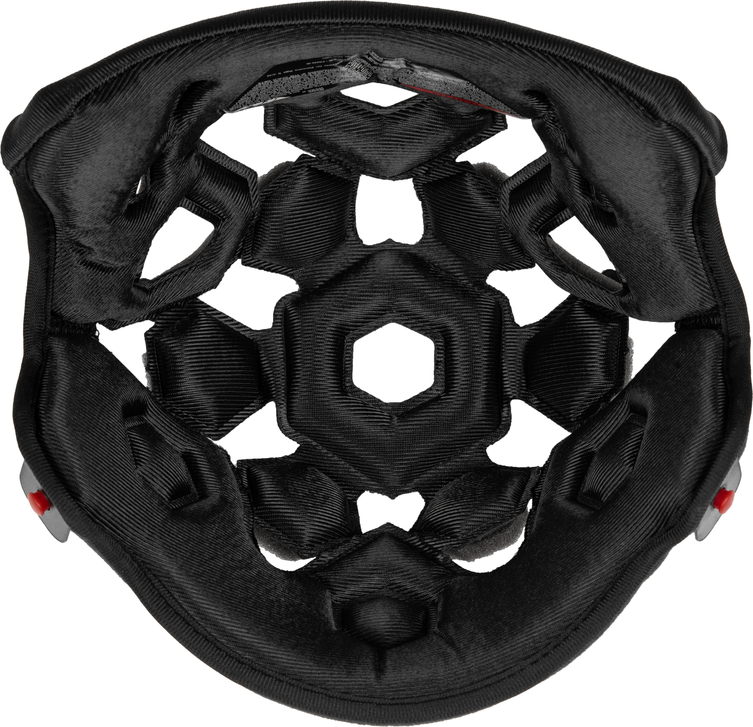 WERX-R HELMET LINER BLACK MD 12MM
