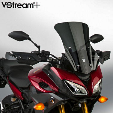 VSTREAM WINDSCREEN FAIRING MOUNT DARK SMOKE SHORT