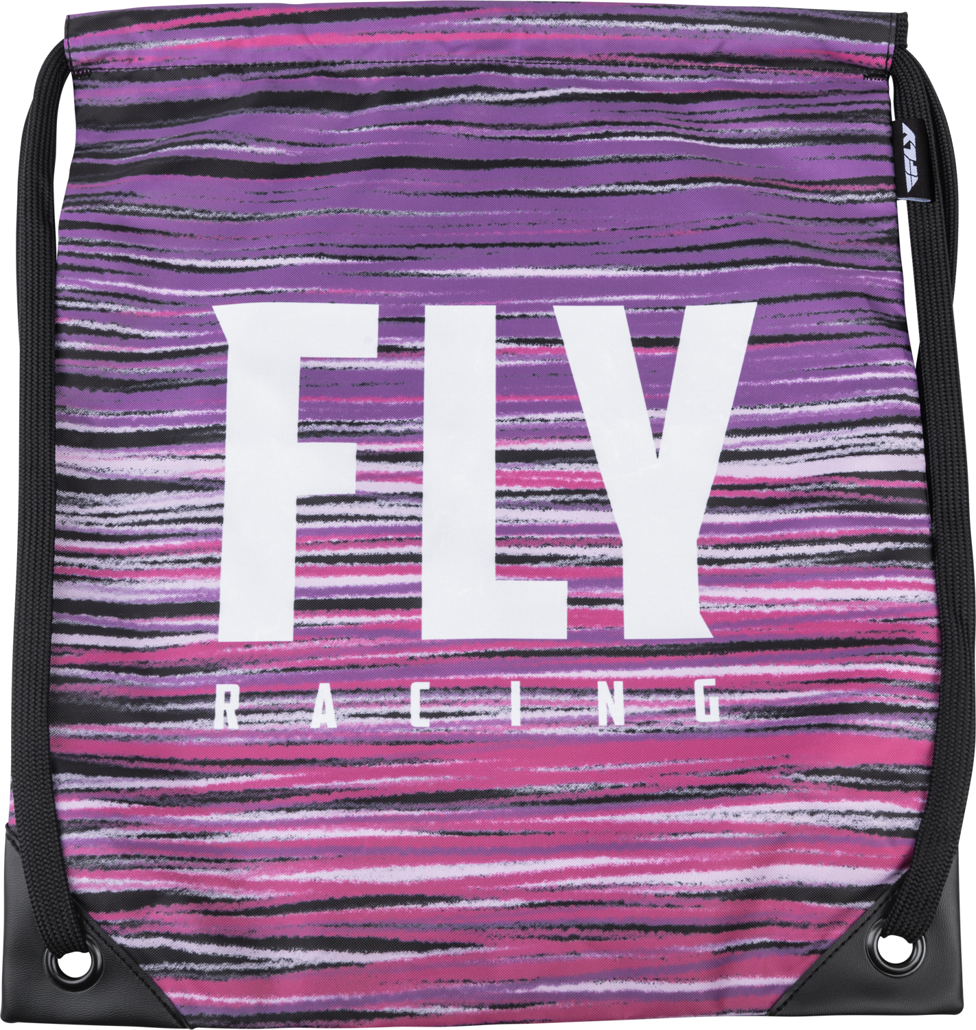 QUICK DRAW BAG BLACK/PINK/WHITE