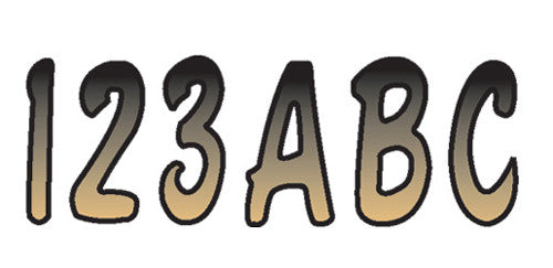 SERIES 200 REGISTRATION KIT (BEIGE/BLACK)