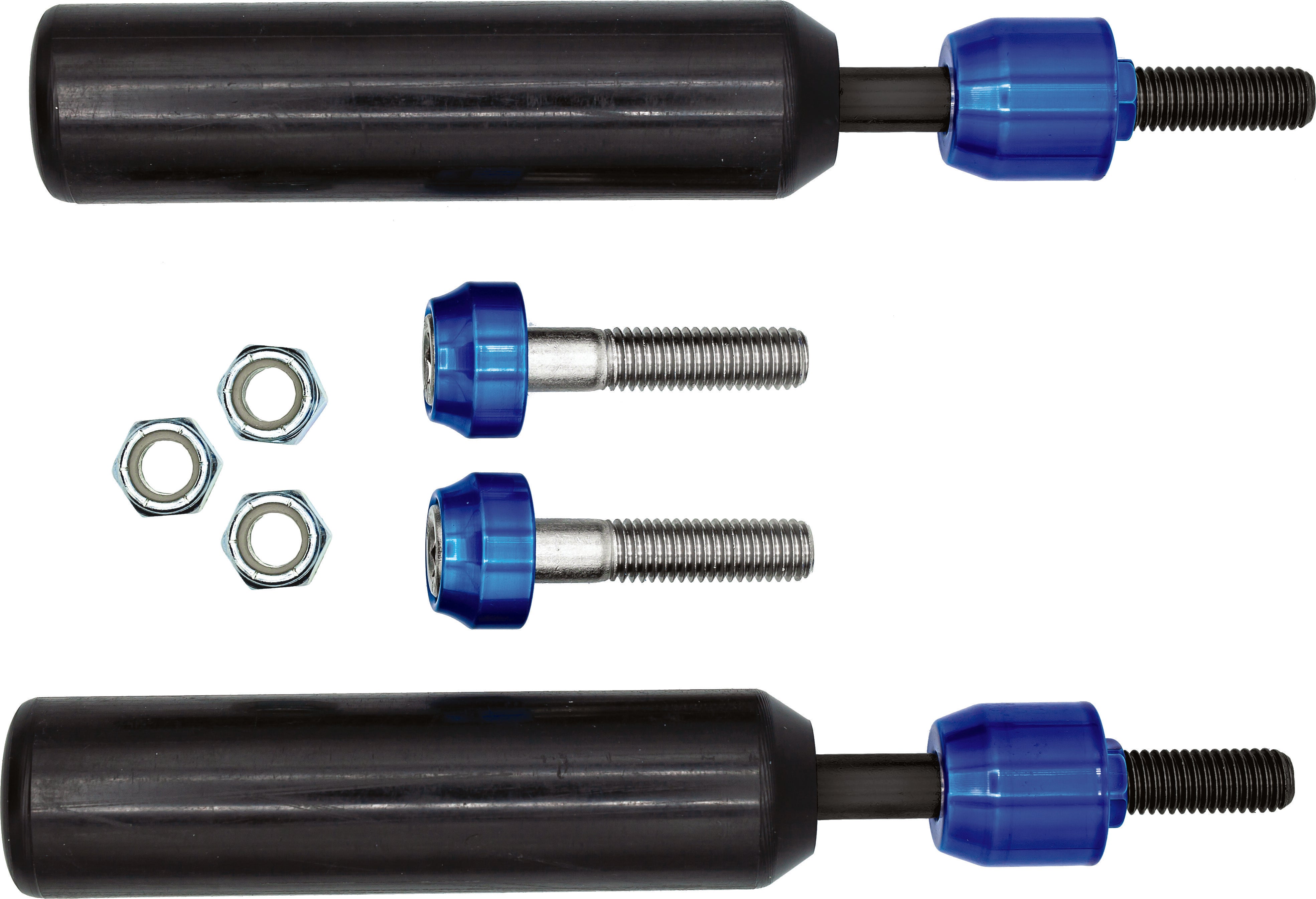Shock Mount Sliders