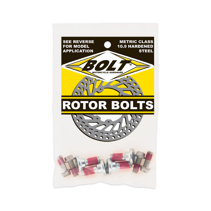ROTOR BOLTS HON