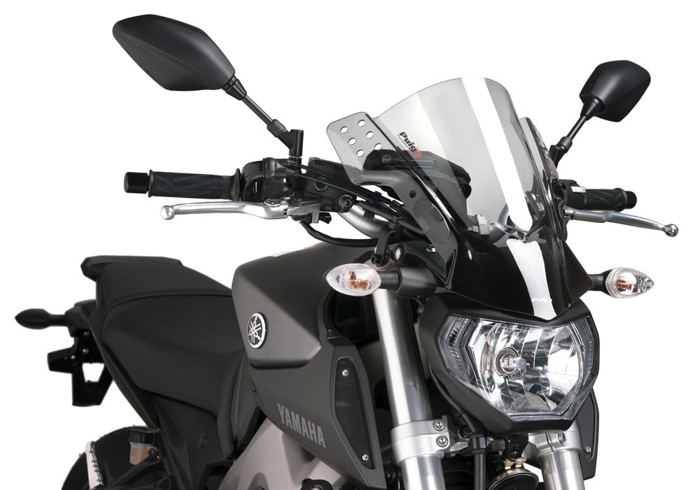 Universal Mount Windscreen