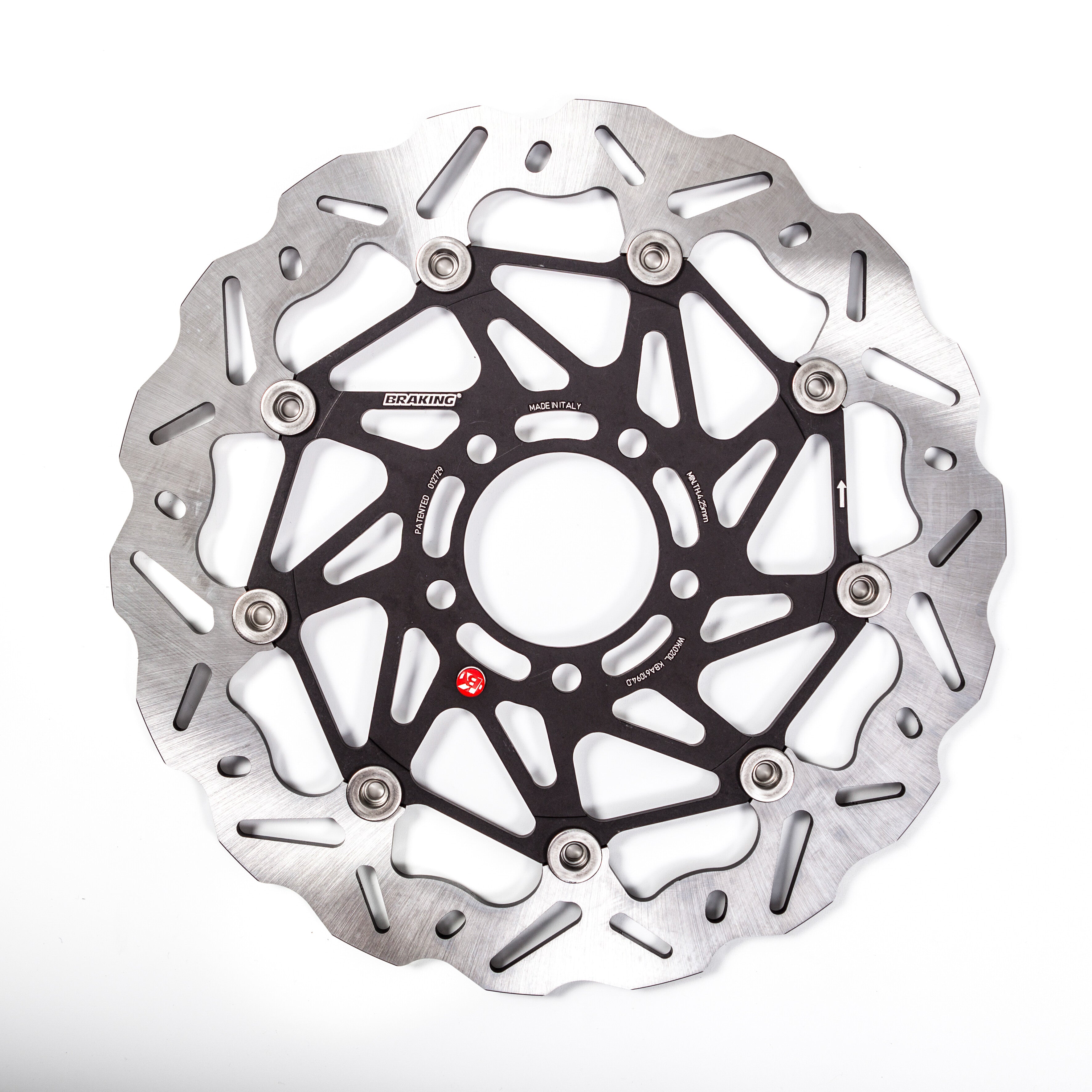 SK2 DIRECTIONAL ROTOR LEFT