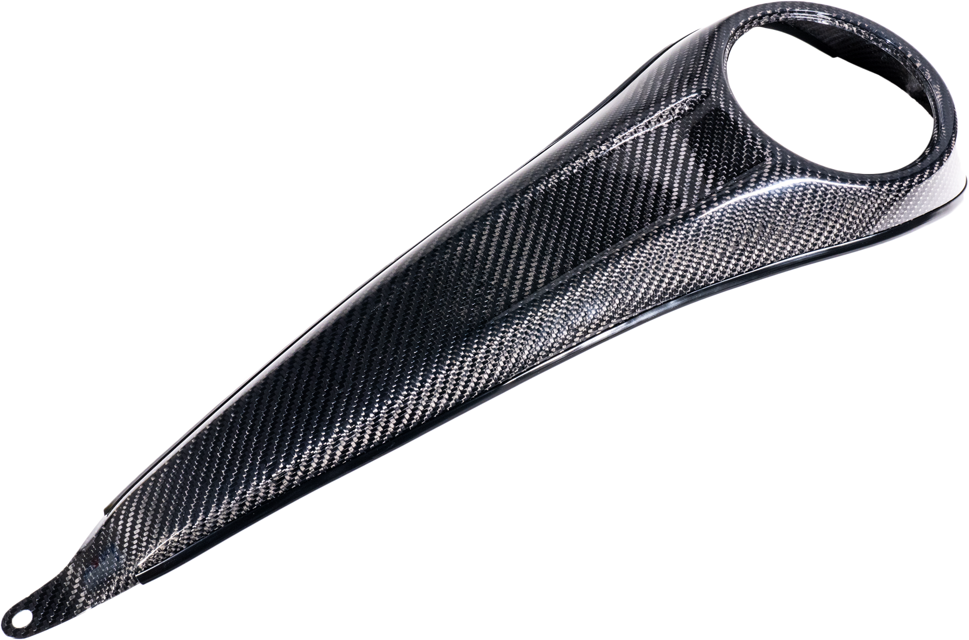 CARBON FIBER DASH FLH/FLT 23-25 (EX FLHR)