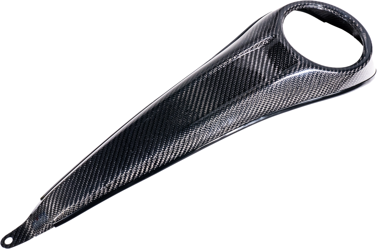 CARBON FIBER DASH FLH/FLT 23-25 (EX FLHR)