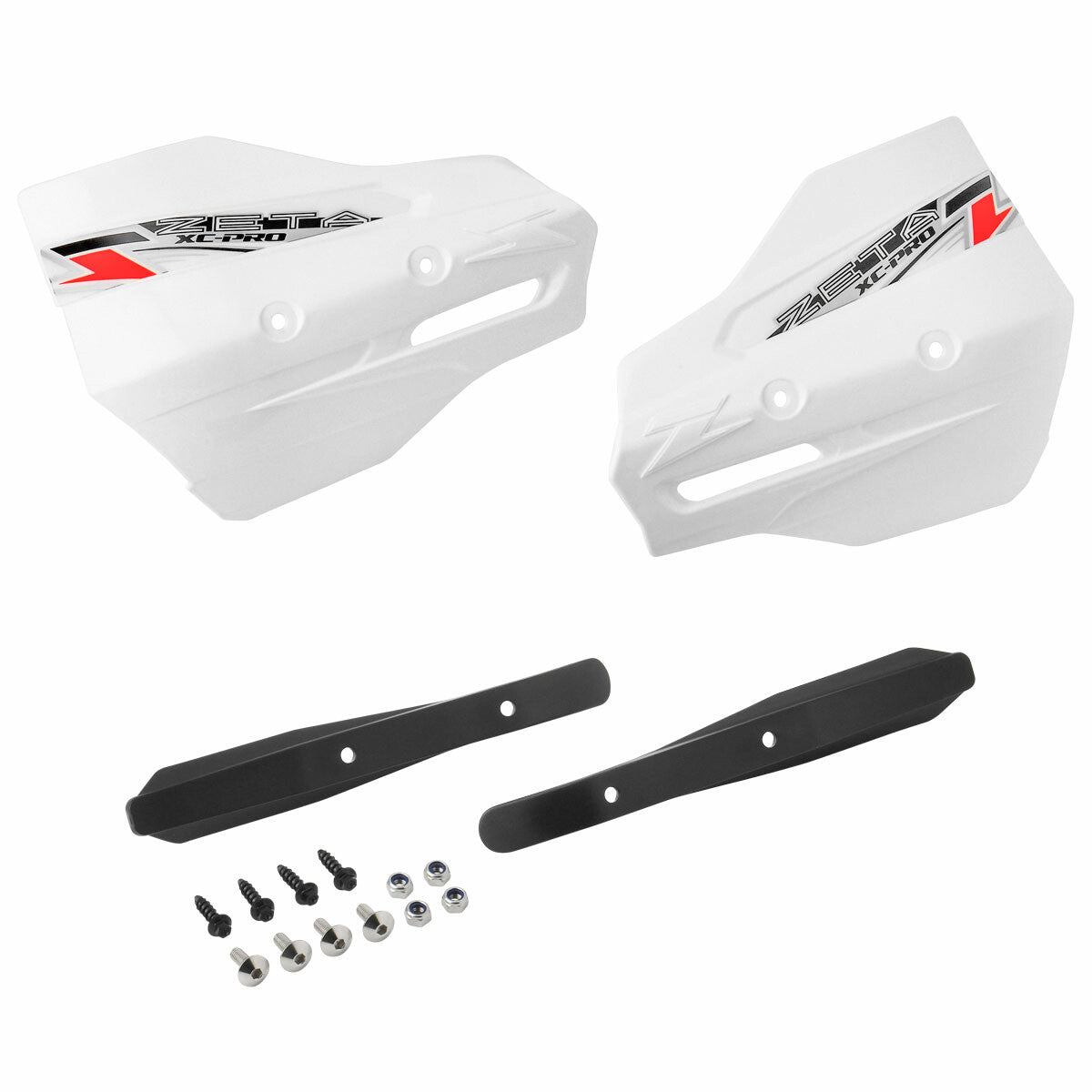 XC PRO CONVERT HANDGUARD WHITE