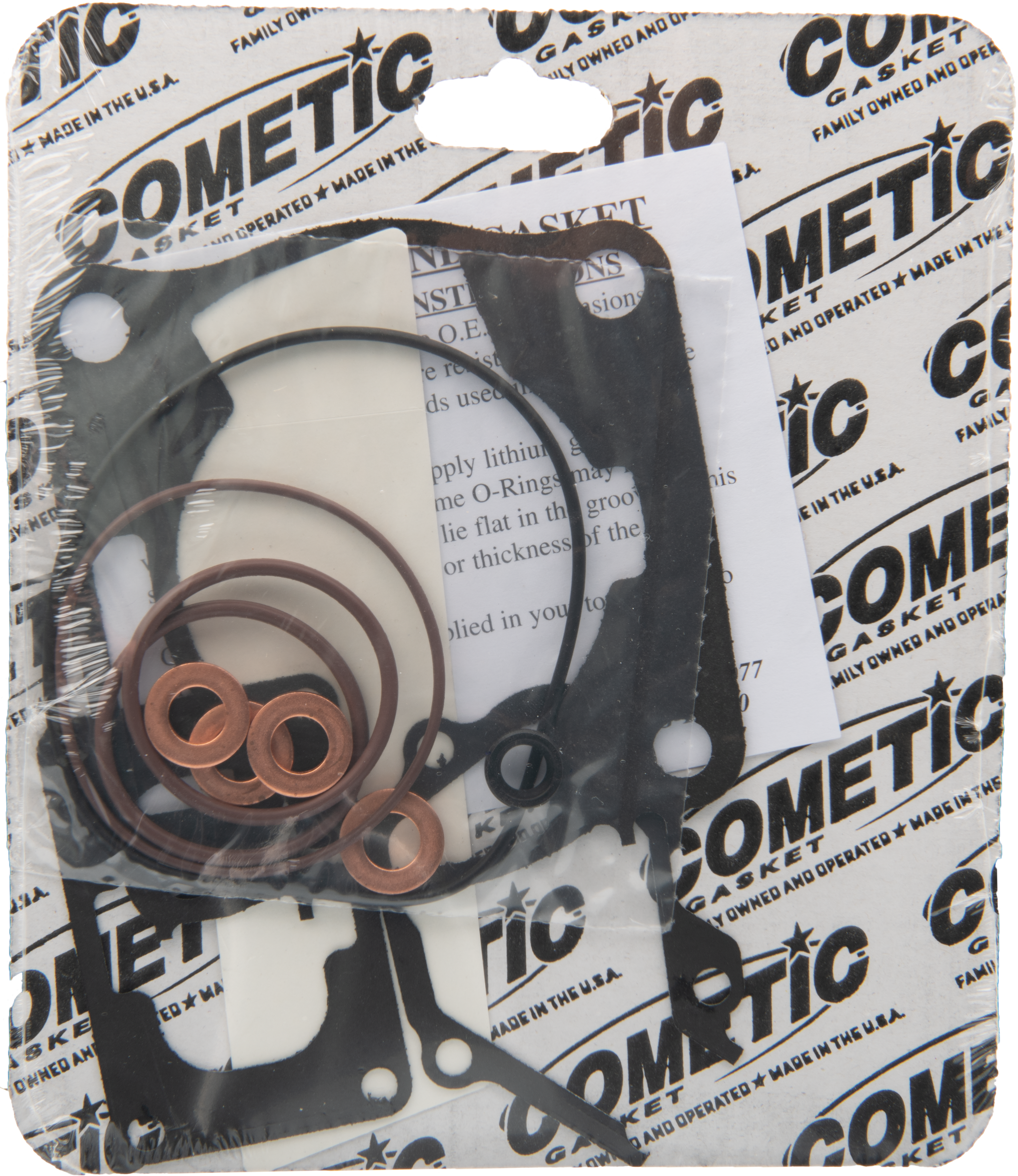 TOP END GASKET KIT YAM