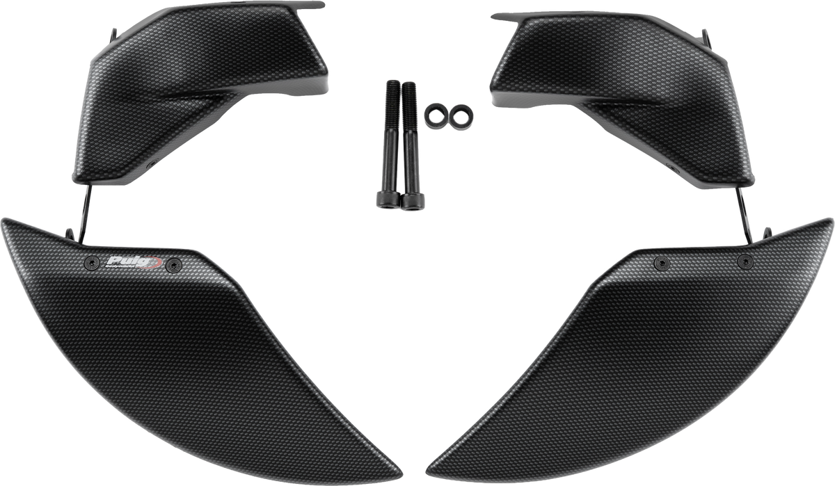 BRAKE COOLER 2.0 CARBON KAW