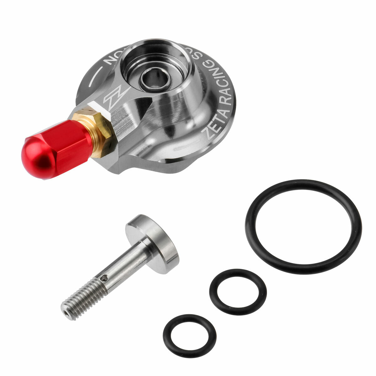 WP SHOCK GAS VALVE XPLOR SHOCK