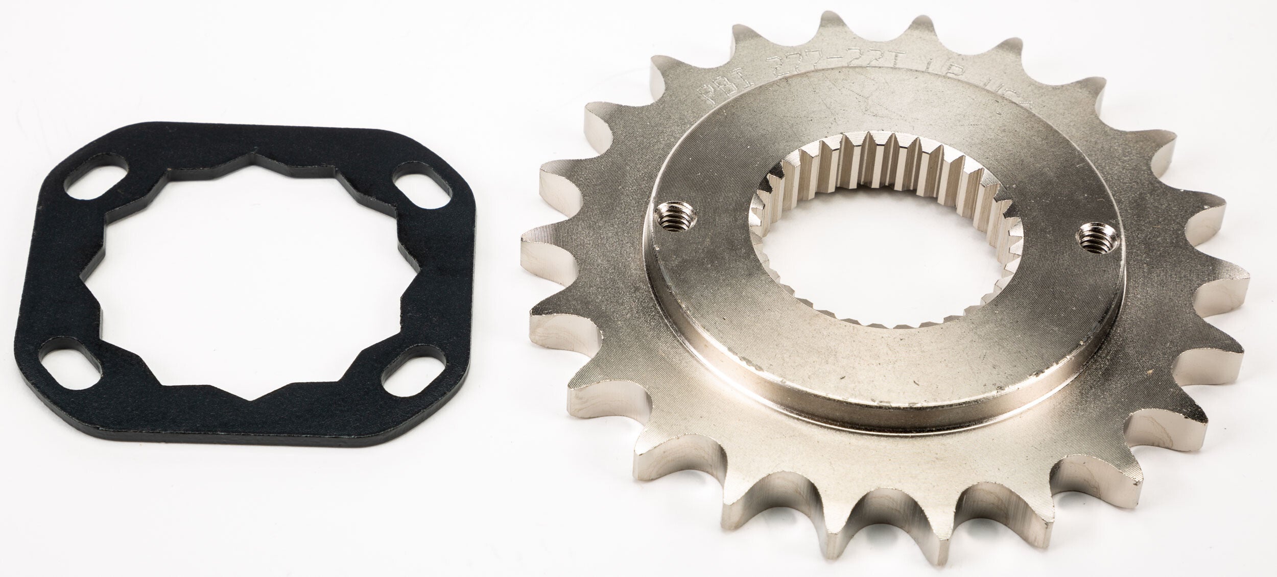 FRONT CS SPROCKET STEEL 22T-530 HD