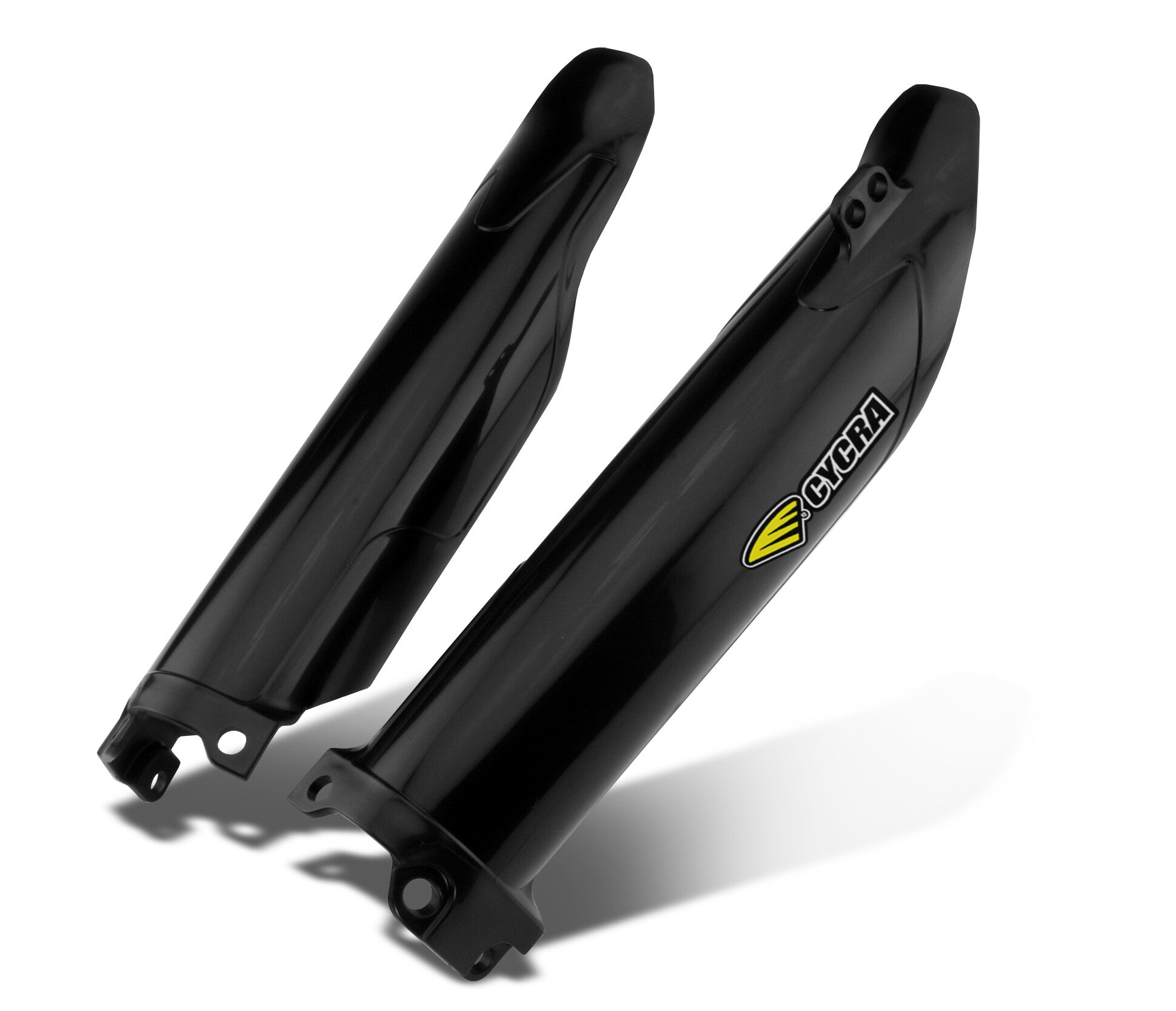 FORK GUARDS BLACK