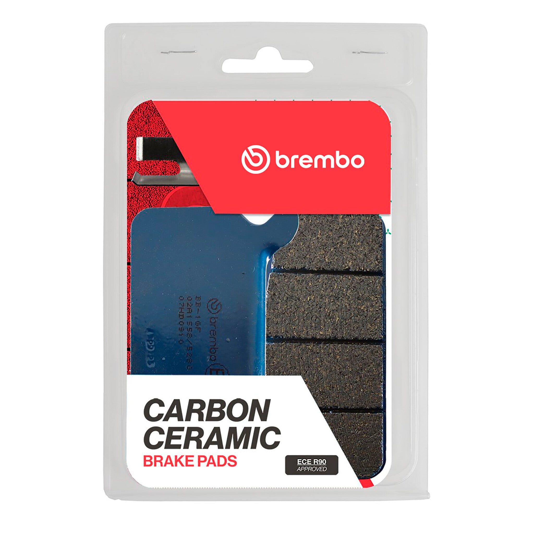 PRIME CC BRAKE PADS CARBON CERAMIC
