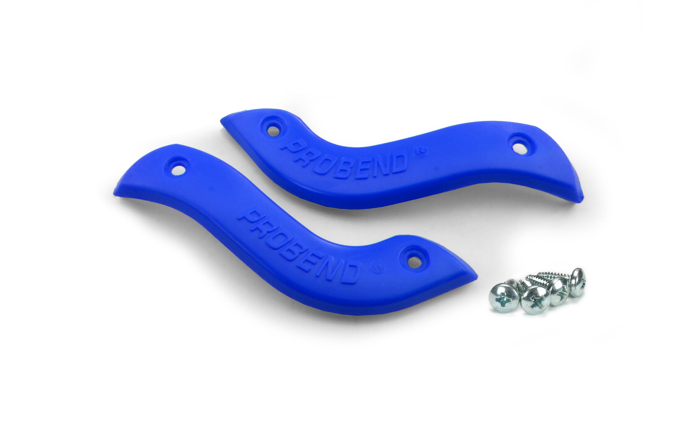 PLASTIC ABRASION GUARD PROBEND BLUE