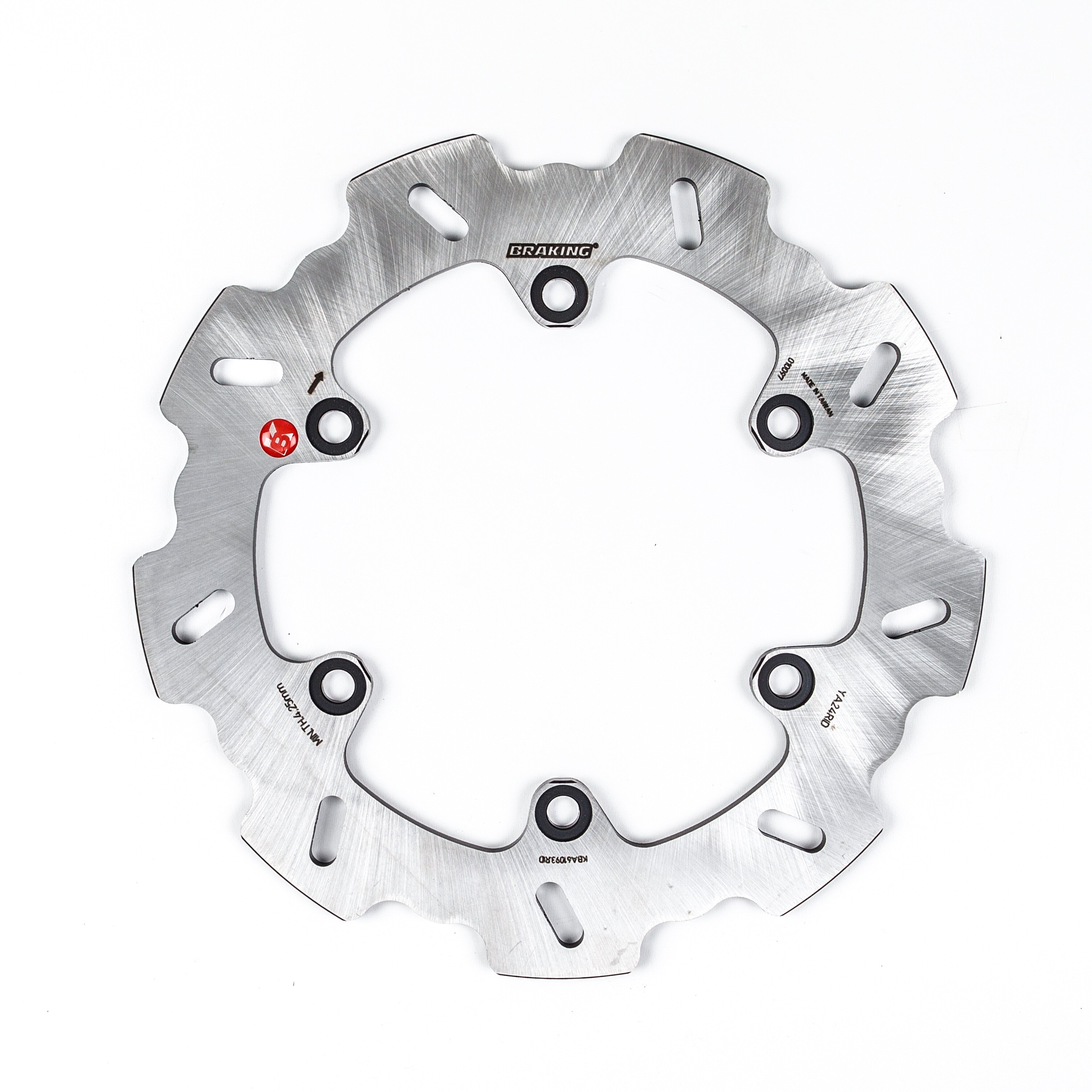 ROTOR REAR