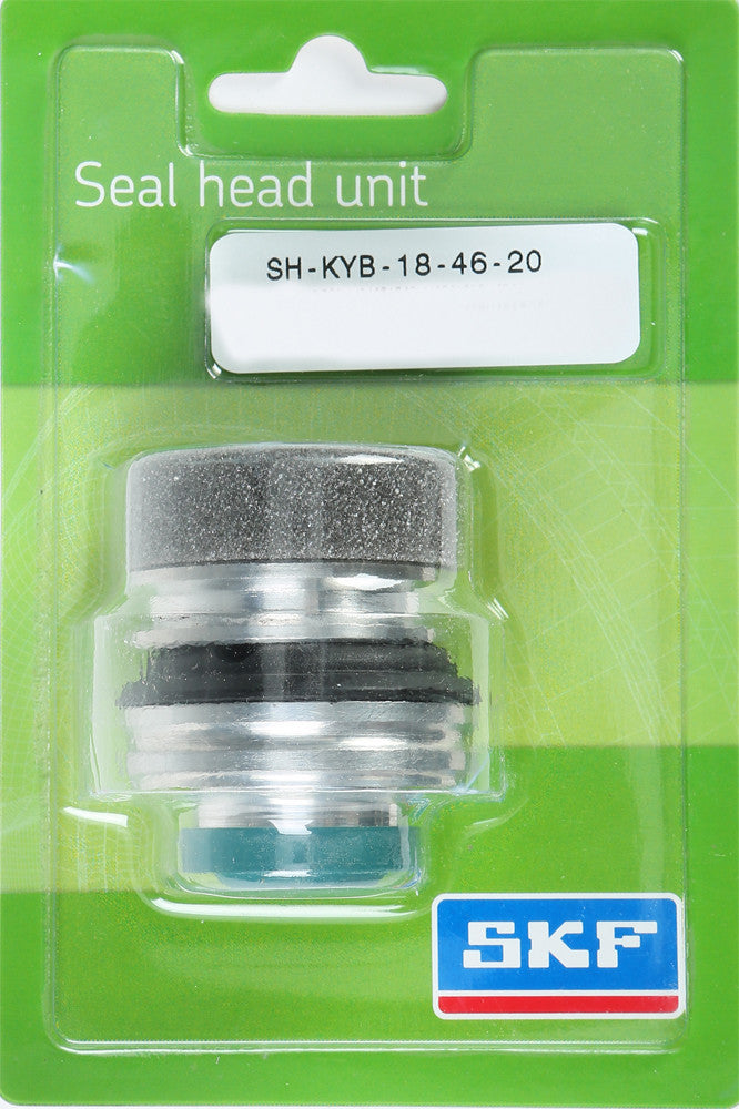 Shock Seal Head